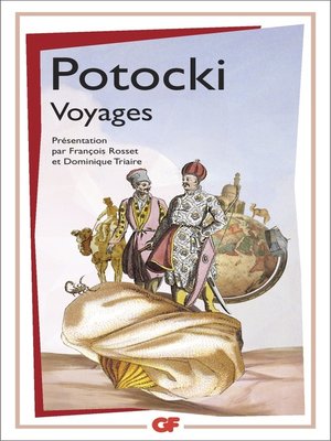 cover image of Voyages